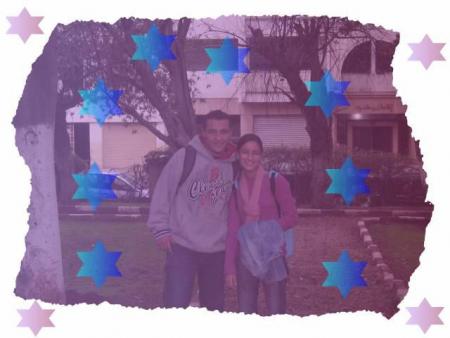 moi et ma ptite fille