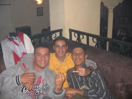 les 3 oufs